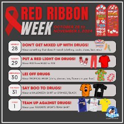 Red Ribbon Week